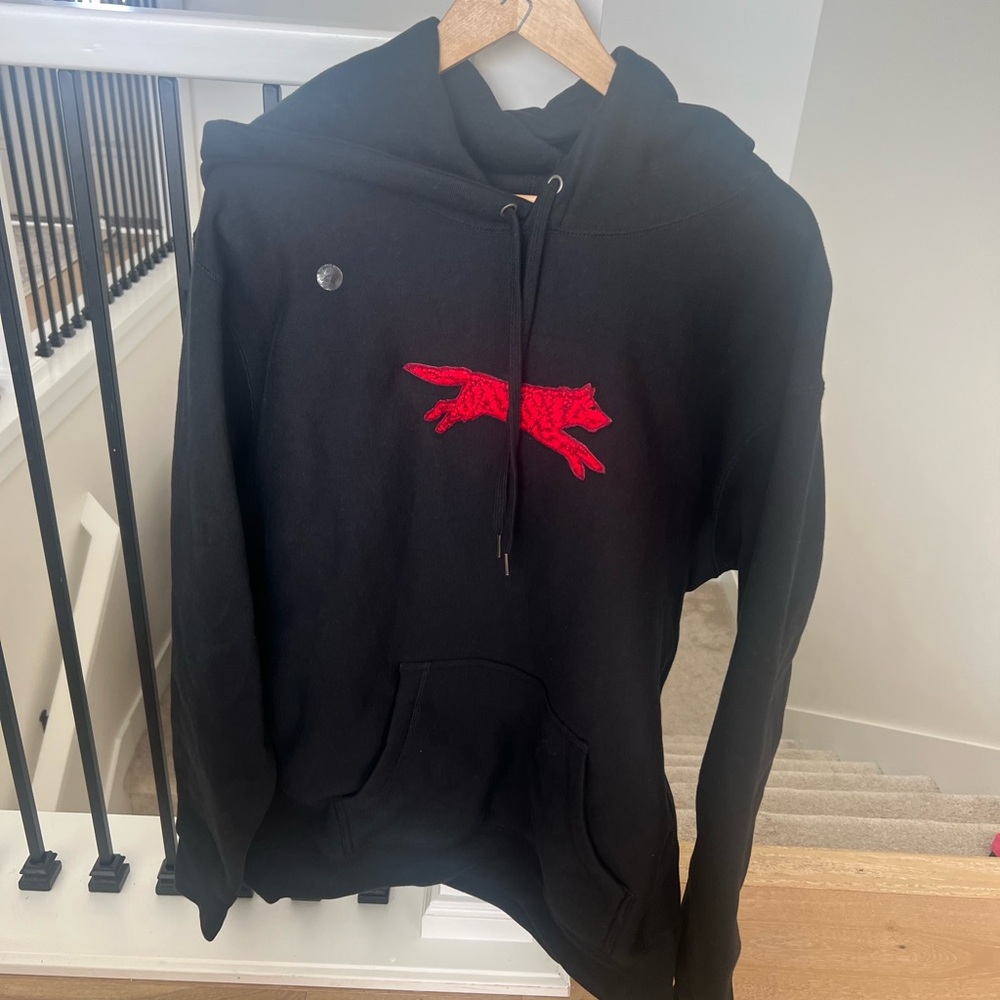 Greyson Black Hoodie - new never worn/no tags